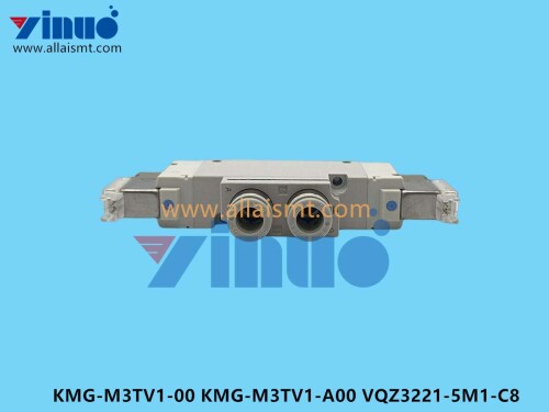 KMG M3TV1 00 KMG M3TV1 A00 VQZ3221 5M1 C8 VALVE CUTTER (4)