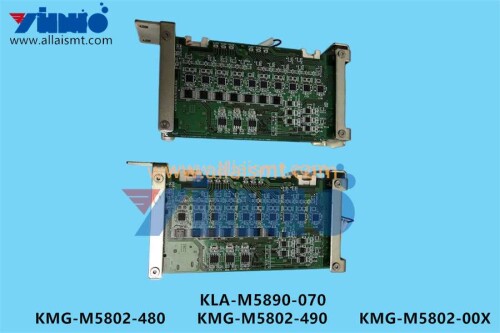 KMG M5802 480 KMG M5802 490 KMG M5802 00X KLA M5890 070 HEAD SERVO UNIT ASSY (1)
