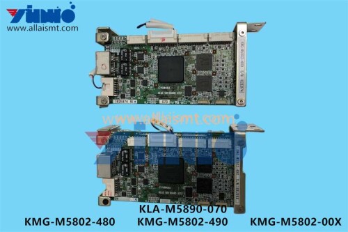 KMG M5802 480 KMG M5802 490 KMG M5802 00X KLA M5890 070 HEAD SERVO UNIT ASSY (2)
