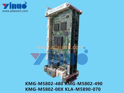 KMG M5802 480 KMG M5802 490 KMG M5802 00X KLA M5890 070 HEAD SERVO UNIT ASSY (4)
