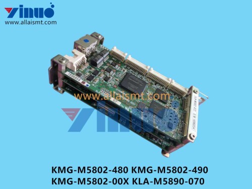 KMG M5802 480 KMG M5802 490 KMG M5802 00X KLA M5890 070 HEAD SERVO UNIT ASSY (5)