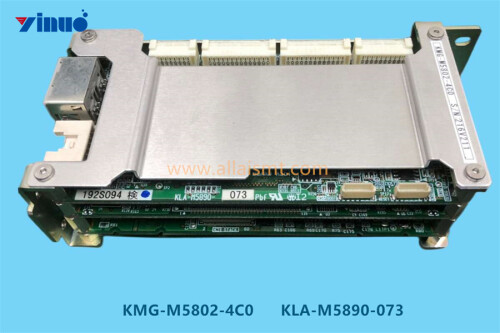 KMG M5802 4C0 KLA M5890 073 HEAD SERVO UNIT ASSY
