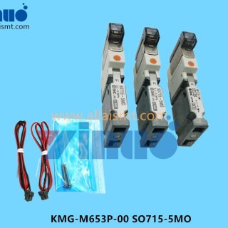 KMG-M653P-00-SO715-5MO-VALVE-MULTI-CAM-ASSY-2