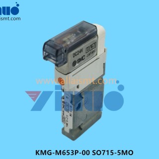 KMG-M653P-00-SO715-5MO-VALVE-MULTI-CAM-ASSY-3