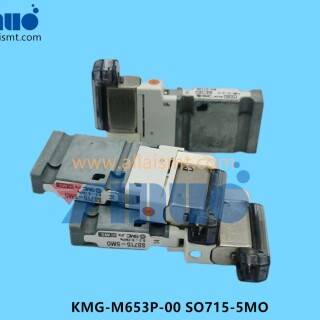 KMG-M653P-00-SO715-5MO-VALVE-MULTI-CAM-ASSY-5