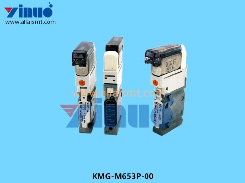 KMG M653P 00 VALVE MULTI CAM ASSY (1)