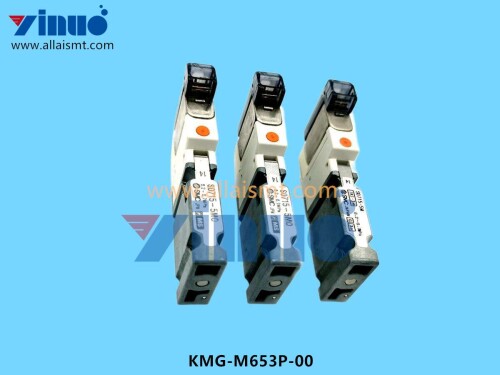 KMG M653P 00 VALVE MULTI CAM ASSY (2)