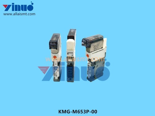 KMG M653P 00 VALVE MULTI CAM ASSY (3)
