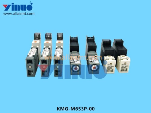 KMG M653P 00 VALVE MULTI CAM ASSY (4)