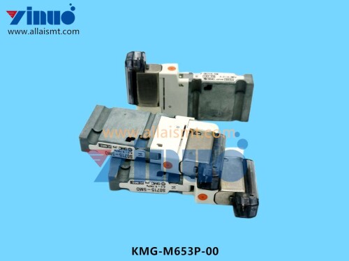KMG M653P 00 VALVE MULTI CAM ASSY (5)