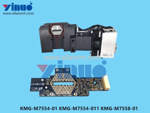 KMG M7554 01 KMG M7554 011 KMG M7558 01 YSM10 YSM20R Scanning Camera Light Board (2)