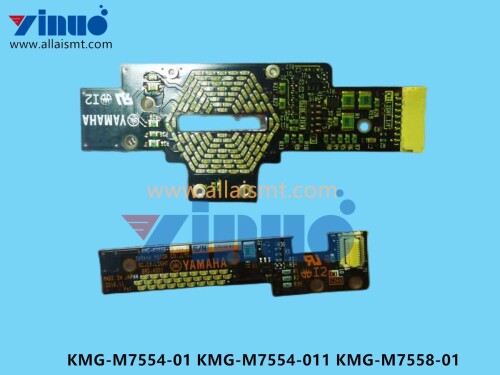 KMG M7554 01 KMG M7554 011 KMG M7558 01 YSM10 YSM20R Scanning Camera Light Board (4)