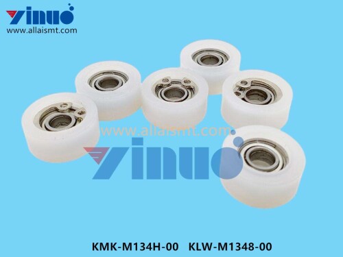 KMK M134H 00 KLW M1348 00 Safety Door Cover Pulley (1)