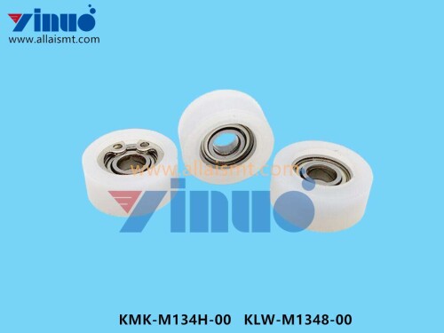 KMK M134H 00 KLW M1348 00 Safety Door Cover Pulley (4)