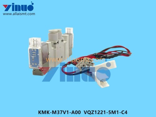 KMK M37V1 A00 VQZ1221 5M1 C4 Valve (2)