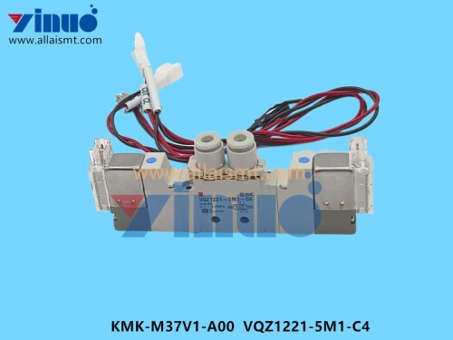 KMK M37V1 A00 VQZ1221 5M1 C4 Valve (4)