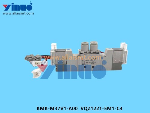 KMK M37V1 A00 VQZ1221 5M1 C4 Valve (5)