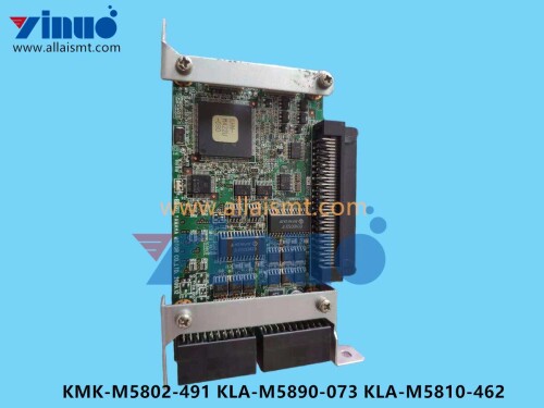 KMK M5802 491 KLA M5890 073 KLA M5810 462 HEAD SERVO BOARD ASSY (3)