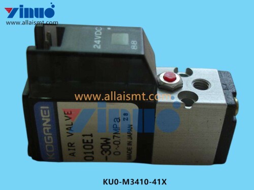 KU0 M3410 41X SOLENOIN VALVE A010E1 32W Feida station solenoid valve (1)