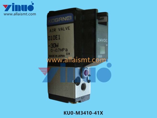 KU0 M3410 41X SOLENOIN VALVE A010E1 32W Feida station solenoid valve (2)