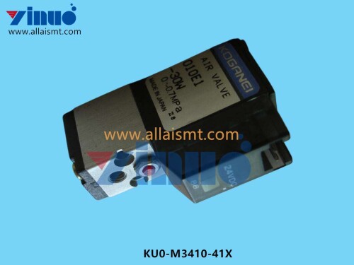 KU0 M3410 41X SOLENOIN VALVE A010E1 32W Feida station solenoid valve (3)