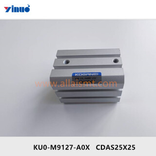 KU0-M9127-A0X-CYLINDER-ASSY-KOGANEI-CDAS25X25