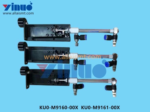 KU0 M9160 00X KU0 M9161 00X Main Stopper With Cylinder (1)
