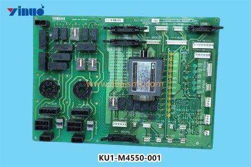 KU1 M4550 001 DRIVER BOARD ASSY (1)