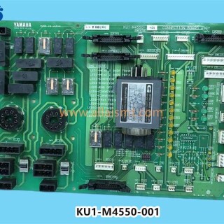 KU1-M4550-001-DRIVER-BOARD-ASSY-1