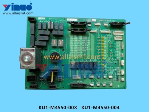KU1 M4550 00X KU1 M4550 004 X CONNECTION BOARD (1)