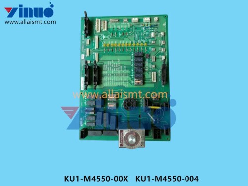 KU1 M4550 00X KU1 M4550 004 X CONNECTION BOARD (2)