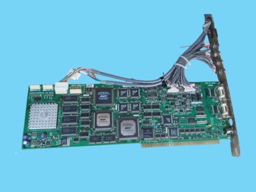KV1 M441H 111 VISION BOARD ASSY