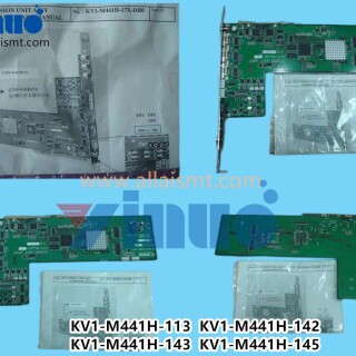 KV1-M441H-113-KV1-M441H-142-KV1-M441H-143-KV1-M441H-145-YAMAHA-VISION-UNIT-ASSYVISION-BOARD-ASSY