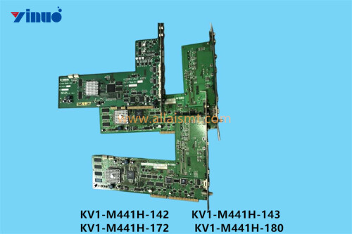 KV1 M441H 142 KV1 M441H 143 KV1 M441H 172 KV1 M441H 180 Vision Unit Assy (1)