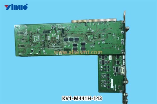 KV1 M441H 142 KV1 M441H 143 KV1 M441H 172 KV1 M441H 180 Vision Unit Assy (2)