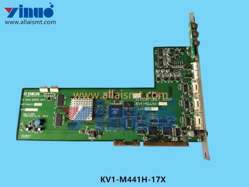 KV1 M441H 17X VISION BOARD ASSY (1)