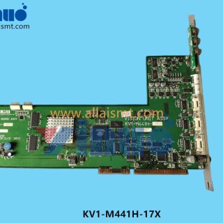 KV1-M441H-17X-VISION-BOARD-ASSY-1