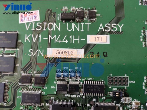 KV1 M441H 17X VISION BOARD ASSY (2)