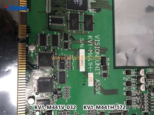 KV1 M441V 032 KV1 M441H 172 DRIVER BOARD ASSY (2)