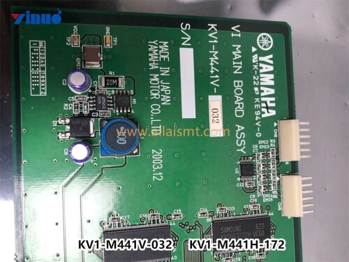 KV1 M441V 032 KV1 M441H 172 DRIVER BOARD ASSY (4)