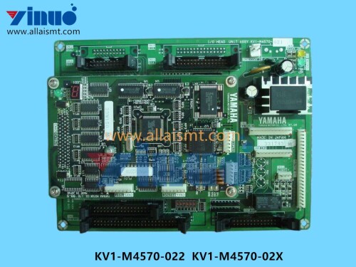 KV1 M4570 022 KV1 M4570 02X IO HEAD BOARD (1)
