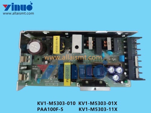 KV1 M5303 010 KV1 M5303 01X PAA100F 5 KV1 M5303 11X SW POWER DC5 (1)