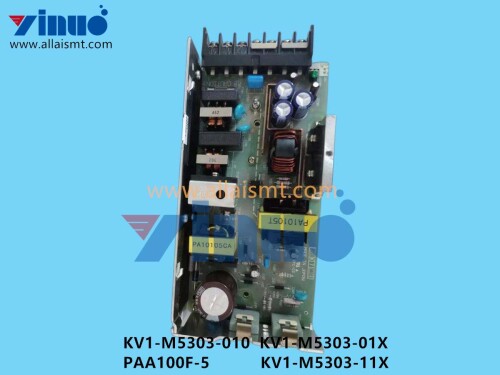 KV1 M5303 010 KV1 M5303 01X PAA100F 5 KV1 M5303 11X SW POWER DC5 (2)