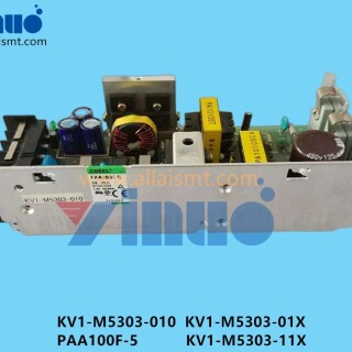 KV1-M5303-010-KV1-M5303-01X-PAA100F-5-KV1-M5303-11X-SW-POWER-DC5-4
