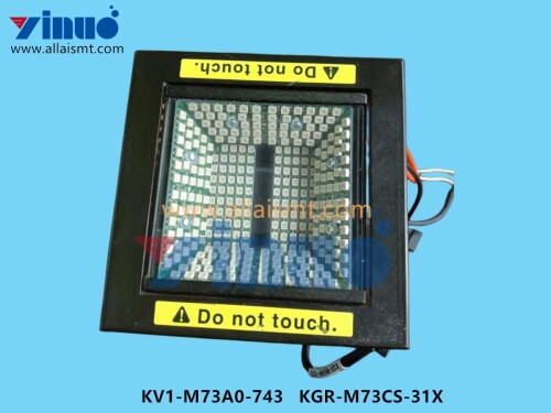 KV1 M73A0 743 KGR M73CS 31X Camera (1)