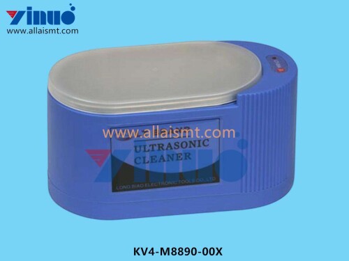 KV4 M8890 00X Ultrasonic cleaner