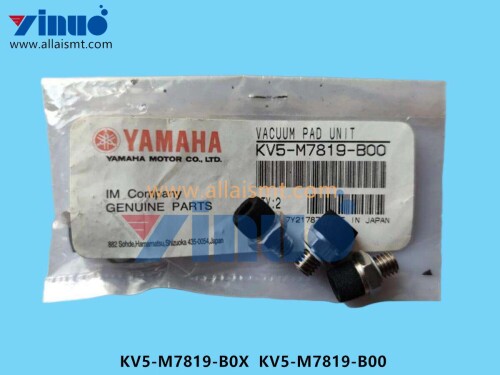 KV5 M7819 B0X KV5 M7819 B00 VACUUM PAD UNIT (1)