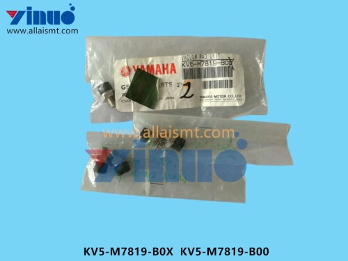 KV5 M7819 B0X KV5 M7819 B00 VACUUM PAD UNIT (2)