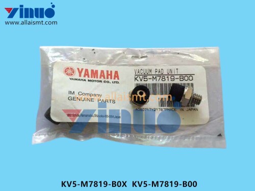 KV5 M7819 B0X KV5 M7819 B00 VACUUM PAD UNIT (3)