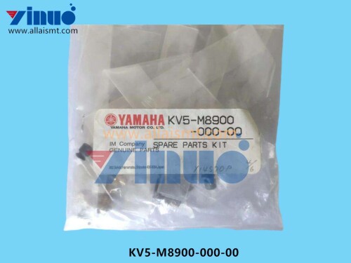 KV5 M8900 000 00 SPARE PARTS KIT